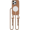 Tech-Protect MagNecklace MagSafe Case for iPhone 16 Pro Max - Brown - (26387-0)