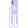 Tech-Protect MagNecklace MagSafe Case with Lanyard for iPhone 16 - Purple - (26256-0)