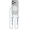 Tech-Protect MagNecklace MagSafe Case with Lanyard for iPhone 16 Pro - Gray - (25527-0)
