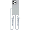 Tech-Protect MagNecklace MagSafe Case with Lanyard for iPhone 16 Pro - Gray - (25527-0)