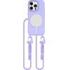 Tech-Protect MagNecklace MagSafe Case with Lanyard for iPhone 16 Pro Max - Purple - (26257-0)