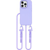 Tech-Protect MagNecklace MagSafe Case with Lanyard for iPhone 16 Pro Max - Purple - (26257-0)