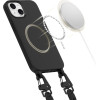 Tech-Protect MagNecklace MagSafe iPhone 13 Case - Black - (26402-0)