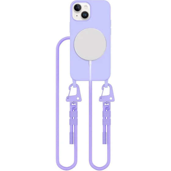 Tech-Protect MagNecklace MagSafe iPhone 13 MINI Case - Lavender - (26343-0)