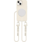 Tech-Protect MagNecklace MagSafe iPhone 14 Case - Beige - (26463-0)