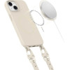 Tech-Protect MagNecklace MagSafe iPhone 14 Case - Beige - (26463-0)