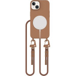Tech-Protect MagNecklace MagSafe iPhone 14 Case - Brown - (26396-0)
