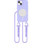 Tech-Protect MagNecklace MagSafe iPhone 14 Case - Lavender - (26338-0)