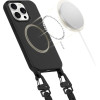 Tech-Protect MagNecklace MagSafe iPhone 14 Pro Case - Black - (26386-0)