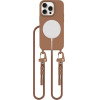 Tech-Protect MagNecklace MagSafe iPhone 14 Pro Case - Brown - (26399-0)