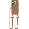 Tech-Protect MagNecklace MagSafe iPhone 14 Pro Case - Brown - (26399-0)