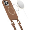 Tech-Protect MagNecklace MagSafe iPhone 14 Pro Case - Brown - (26399-0)