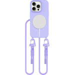 Tech-Protect MagNecklace MagSafe iPhone 14 Pro Case - Lavender - (26331-0)
