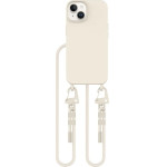 Tech-Protect MagNecklace MagSafe iPhone 15 Case - Beige - (26377-0)