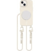 Tech-Protect MagNecklace MagSafe iPhone 15 Case - Beige - (26377-0)