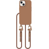 Tech-Protect MagNecklace MagSafe iPhone 15 Case - Brown - (26378-0)