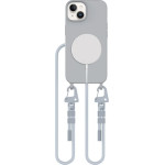 Tech-Protect MagNecklace MagSafe iPhone 15 Case - Gray - (26330-0)