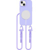 Tech-Protect MagNecklace MagSafe iPhone 15 Case - Lavender - (26329-0)