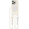 Tech-Protect MagNecklace MagSafe iPhone 15 Pro Case - Beige - (26383-0)