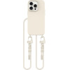 Tech-Protect MagNecklace MagSafe iPhone 15 Pro Case - Beige - (26383-0)