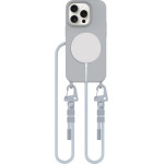 Tech-Protect MagNecklace MagSafe iPhone 15 Pro Case - Gray - (26337-0)