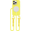 Tech-Protect MagNecklace MagSafe iPhone 15 Pro Case - Yellow - (26336-0)