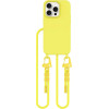 Tech-Protect MagNecklace MagSafe iPhone 15 Pro Case - Yellow - (26336-0)