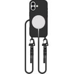 Tech-Protect MagNecklace MagSafe iPhone 16 Case - Black - (25522-0)