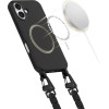 Tech-Protect MagNecklace MagSafe iPhone 16 Case - Black - (25522-0)