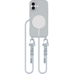 Tech-Protect MagNecklace MagSafe iPhone 16 Case - Gray - (26328-0)