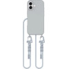 Tech-Protect MagNecklace MagSafe iPhone 16 Case - Gray - (26328-0)