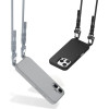 Tech-Protect MagNecklace MagSafe iPhone 16 Case - Gray - (26328-0)