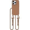 Tech-Protect MagNecklace MagSafe iPhone 16 Pro Case - Brown - (26344-0)