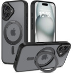Tech-Protect MagRing MagSafe case for iPhone 16 - translucent - (25495-0)