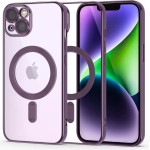 Tech-Protect MagShine Line MagSafe iPhone 14 Case - Purple - (23373-0)