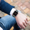 Tech-Protect MilaneseBand for Apple Watch 4 / 5 / 6 / 7 / 8 / 9 / SE (38/40/41 mm) - Silver - (16128-0)