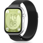 Tech-Protect MilaneseBand for Huawei Watch Fit 3 - Black - (25356-0)