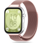 Tech-Protect MilaneseBand for Huawei Watch Fit 3 - Pink - (25355-0)