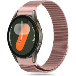 Tech-Protect MilaneseBand for Samsung Galaxy Watch 4 / 5 / 5 Pro / 6 / 7 / FE - Pink - (25947-0)