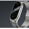 Tech-Protect MilaneseBand Strap for Xiaomi Smart Band 8 / 8 NFC - Beige - (25369-0)