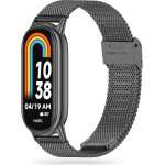 Tech-Protect MilaneseBand Strap for Xiaomi Smart Band 8 / 8 NFC - Black - (23226-0)