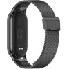 Tech-Protect MilaneseBand Strap for Xiaomi Smart Band 8 / 8 NFC - Black - (23226-0)