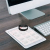 Tech-Protect MilaneseBand Strap for Xiaomi Smart Band 8 / 8 NFC - Black - (23226-0)