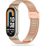 Tech-Protect MilaneseBand Strap for Xiaomi Smart Band 8 / 8 NFC - Pink - (23227-0)