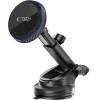 Tech-Protect MM15W-V4 Magnetic MagSafe 15W Car Holder for Cockpit / Windshield / Air Vent - Black - (27290-0)
