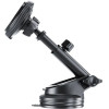 Tech-Protect MM15W-V4 Magnetic MagSafe 15W Car Holder for Cockpit / Windshield / Air Vent - Black - (27290-0)