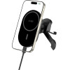 Tech-Protect MM15W-V6 Magnetic MagSafe Car Air Vent Holder - Black - (27289-0)