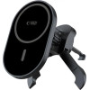 Tech-Protect MM15W-V6 Magnetic MagSafe Car Air Vent Holder - Black - (27289-0)