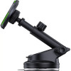 Tech-Protect MM15W-V7 QI2 Car Holder with Inductive Charger - Black - (26549-0)
