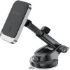 Tech-Protect MM15W-V9 Car Holder with MagSafe for Dashboard and Air Vent 15W - Black - (27083-0)